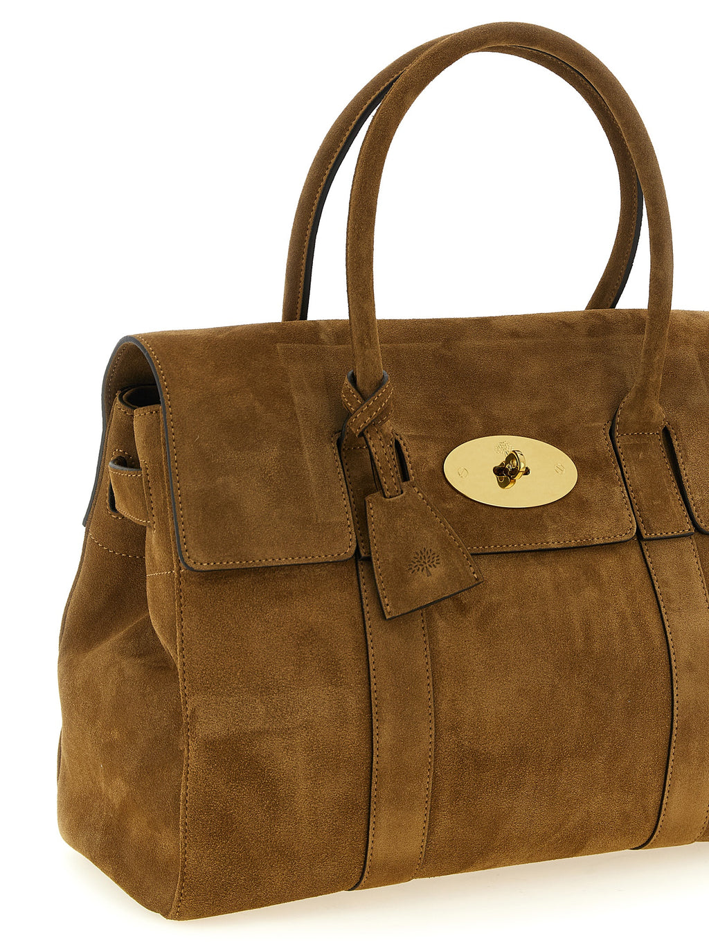 Bayswater Calfskin Handbag