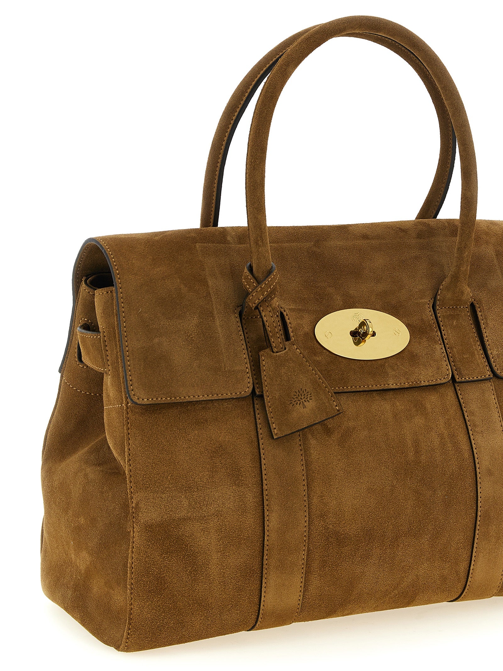 Bayswater Calfskin Handbag
