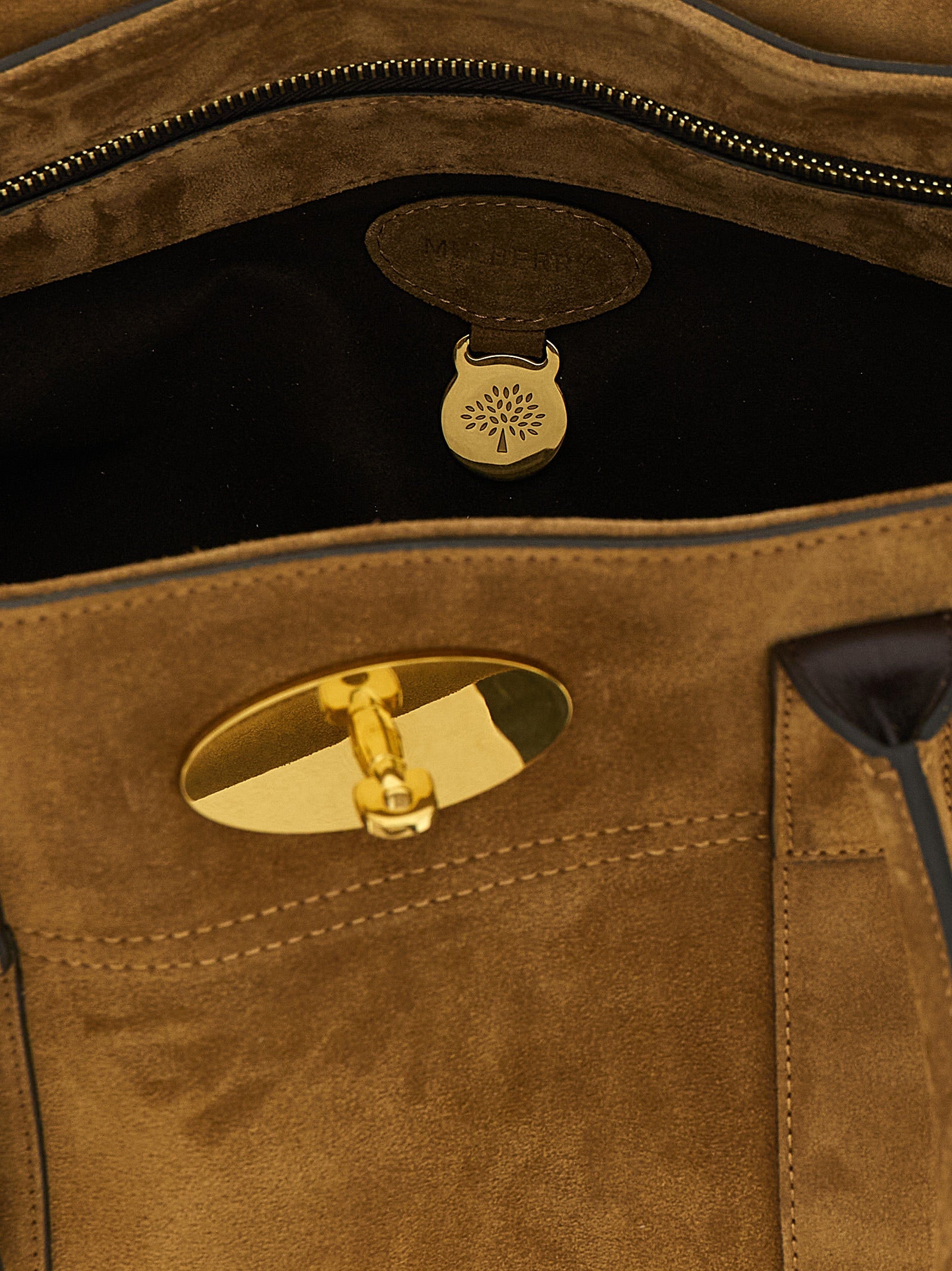 Bayswater Calfskin Handbag