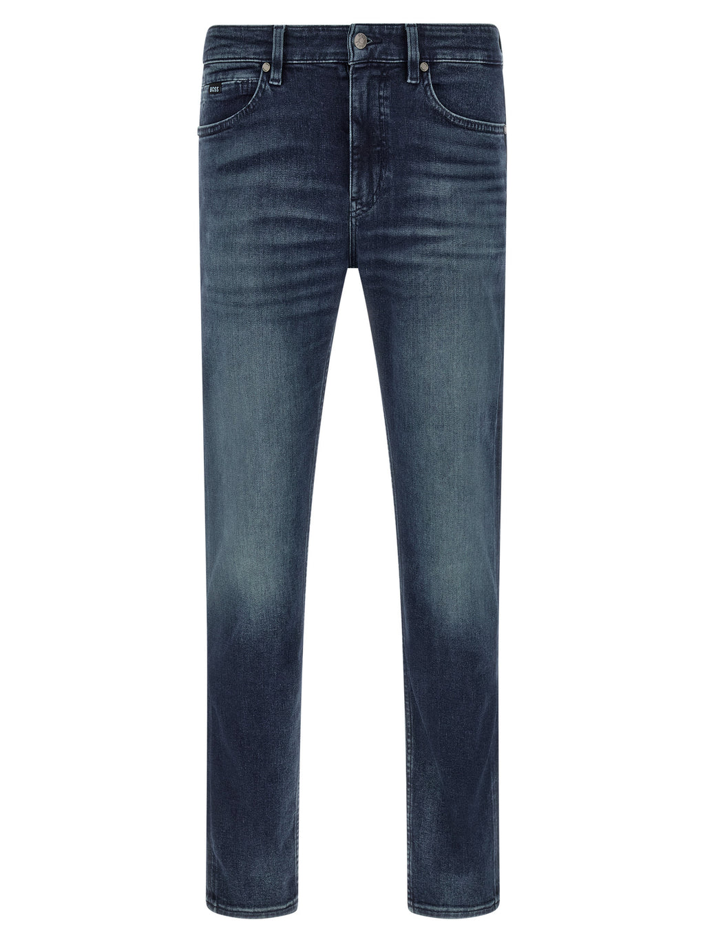 C-Delaware Cotton Tapered Jeans