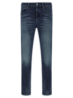 C-Delaware Cotton Tapered Jeans
