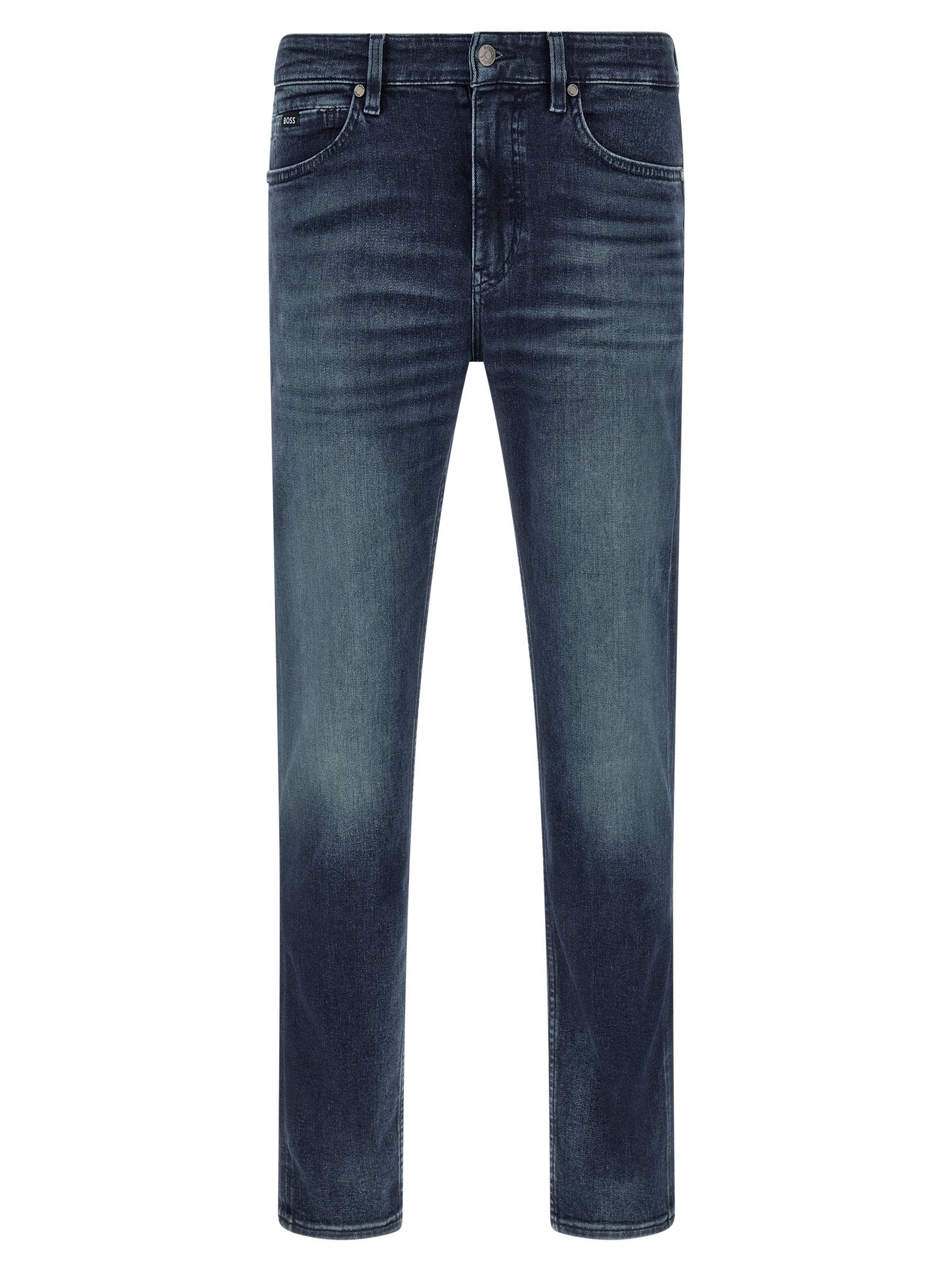 C-Delaware Cotton Tapered Jeans