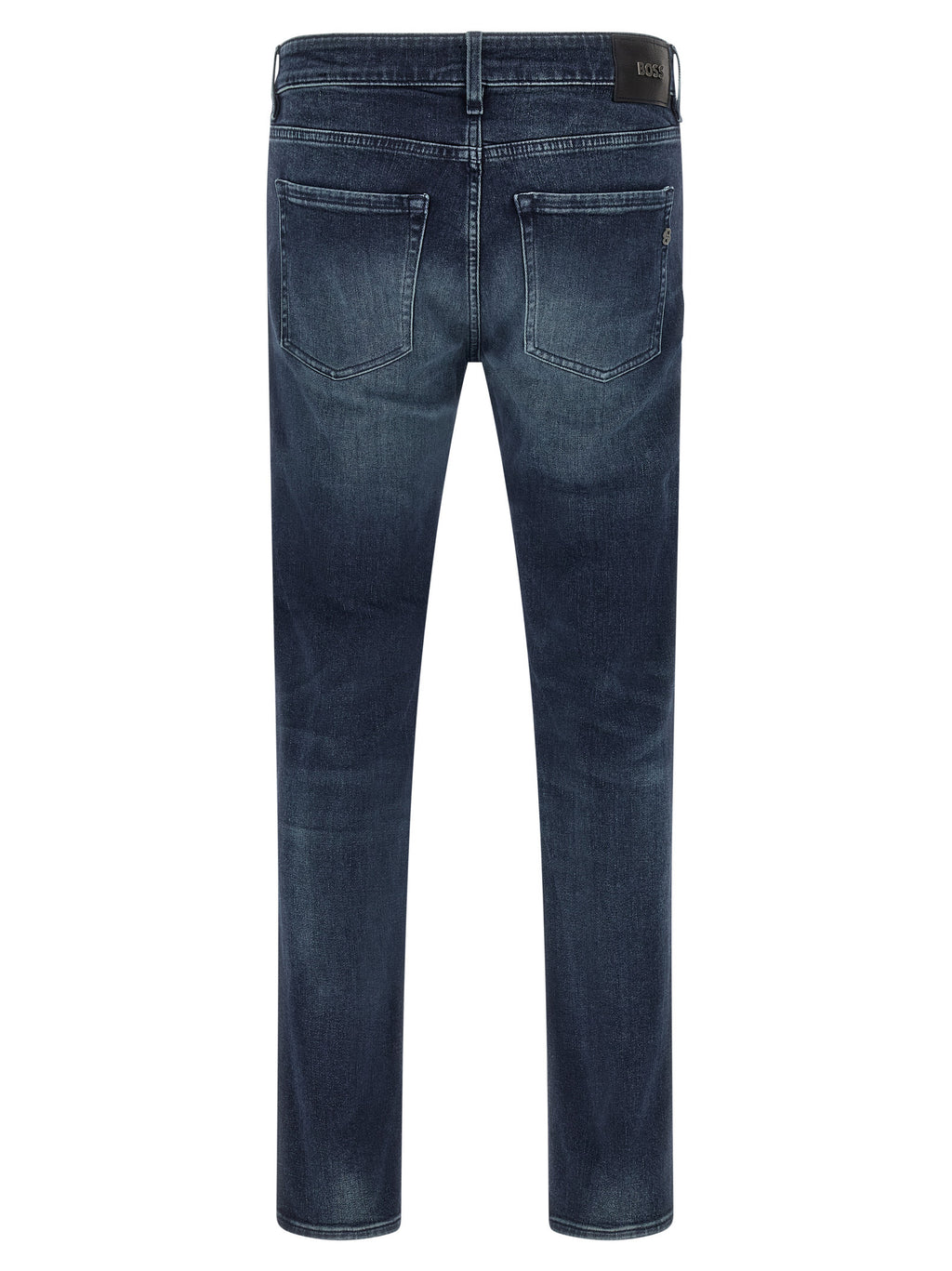 C-Delaware Cotton Tapered Jeans