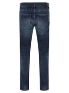 C-Delaware Cotton Tapered Jeans