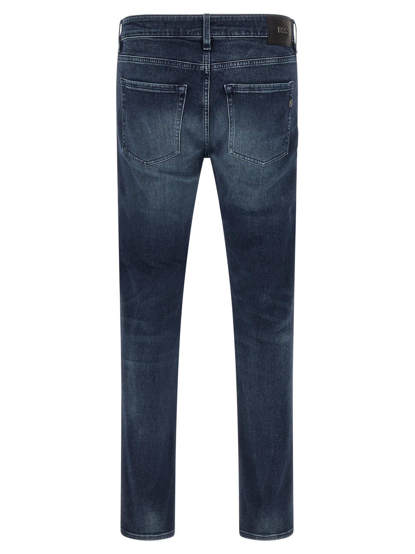 C-Delaware Cotton Tapered Jeans