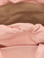 Mini Calfskin Shuffle Handbag