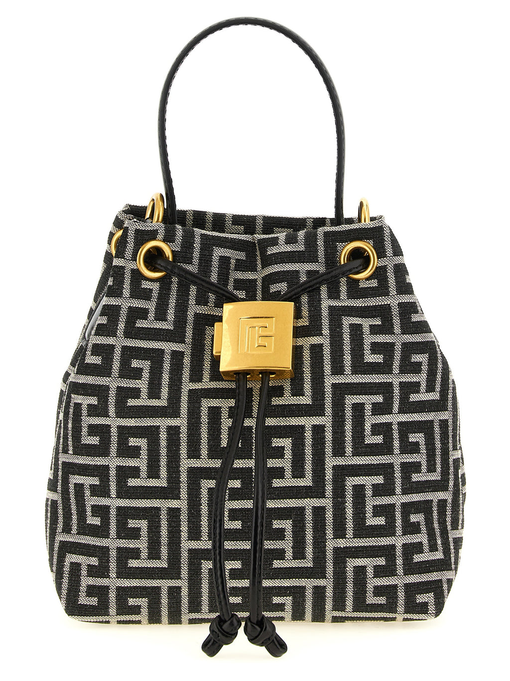 Mini Pulse Bucket Bag