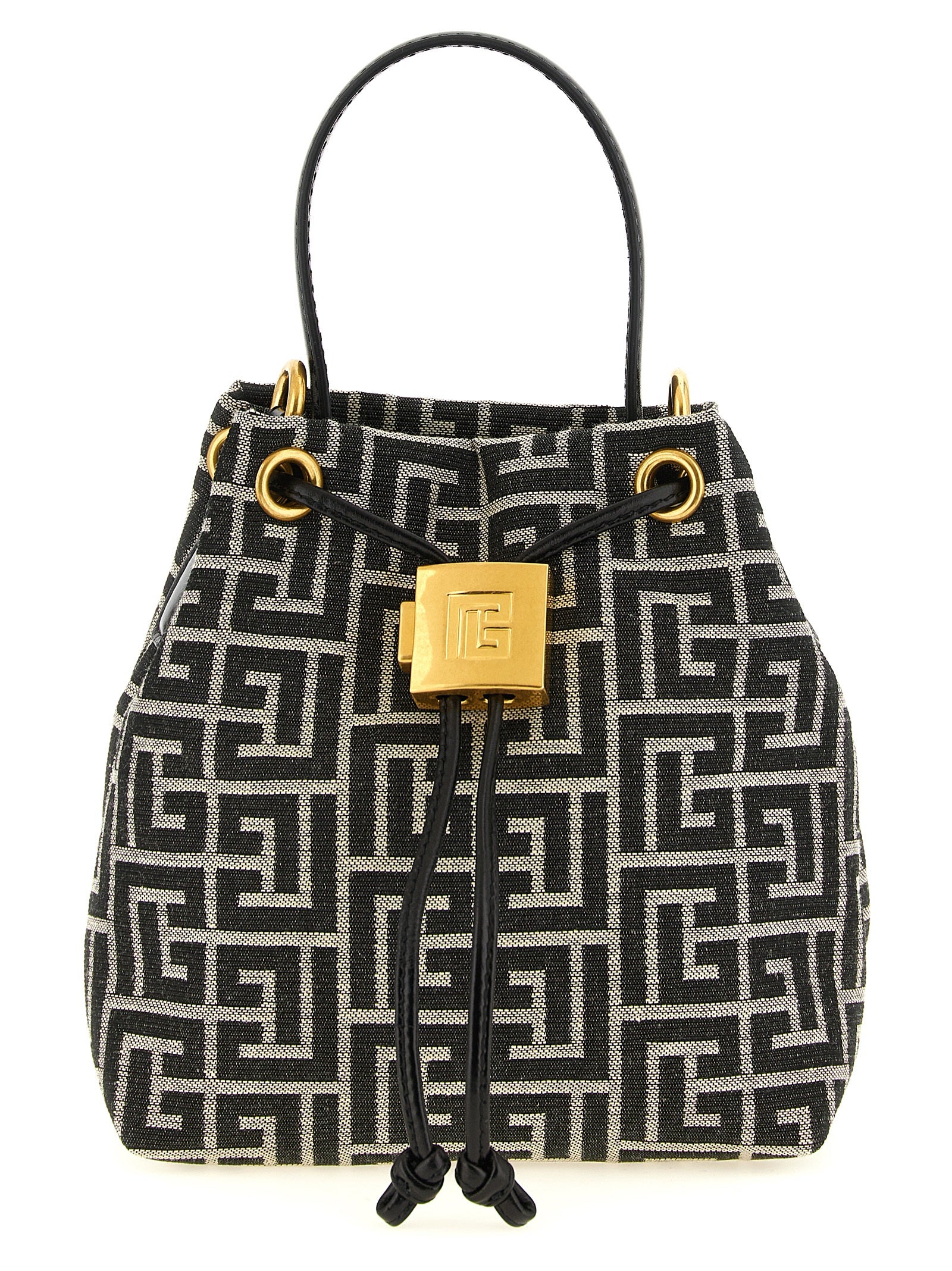 Mini Pulse Bucket Bag