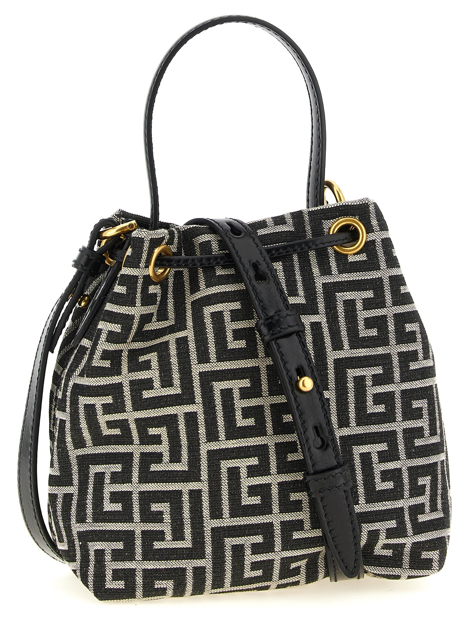 Mini Pulse Bucket Bag