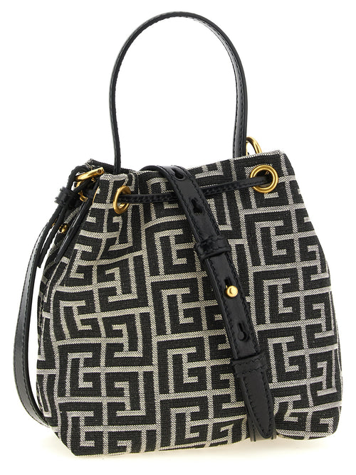 Mini Pulse Bucket Bag