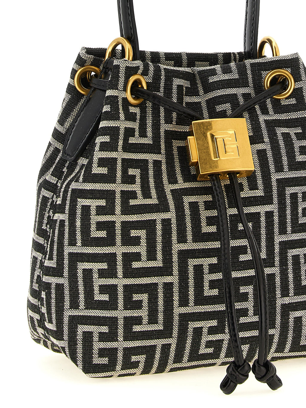 Mini Pulse Bucket Bag