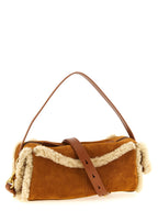 Small Calfskin Shoulder Bag