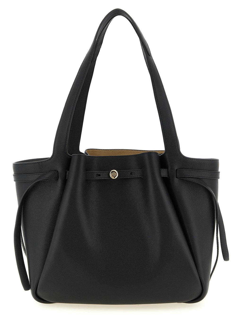 Hammered Leather Romy Tote