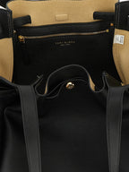 Hammered Leather Romy Tote