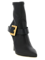 Lambskin Anthem Ankle Boots