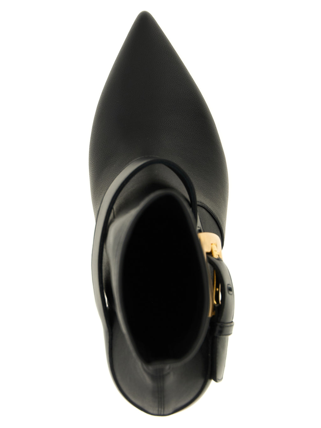 Lambskin Anthem Ankle Boots