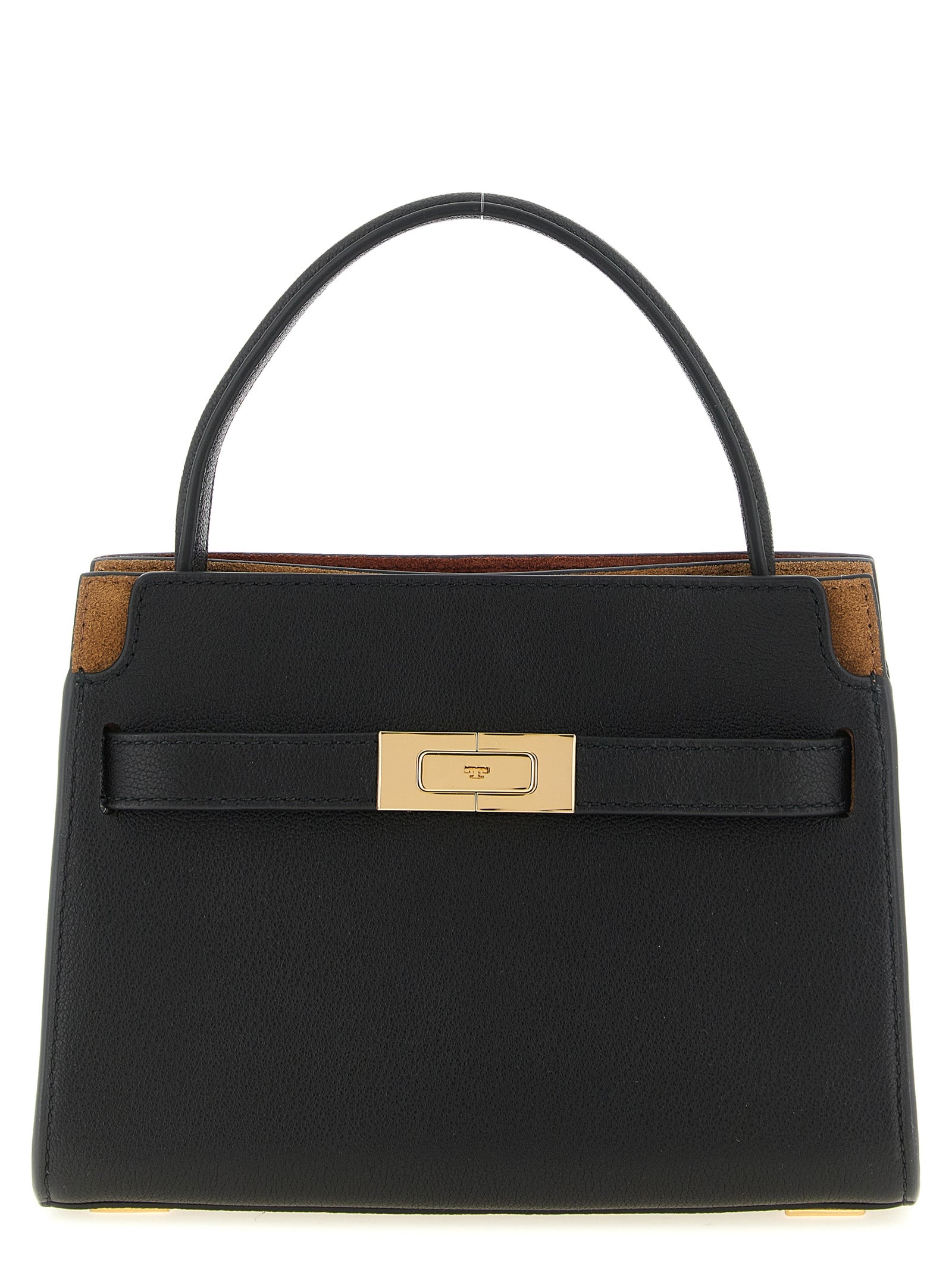 Petite Lee Radziwill Sheepskin Double Bag