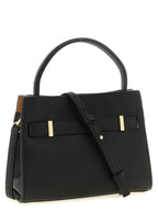 Petite Lee Radziwill Sheepskin Double Bag