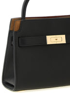 Petite Lee Radziwill Sheepskin Double Bag