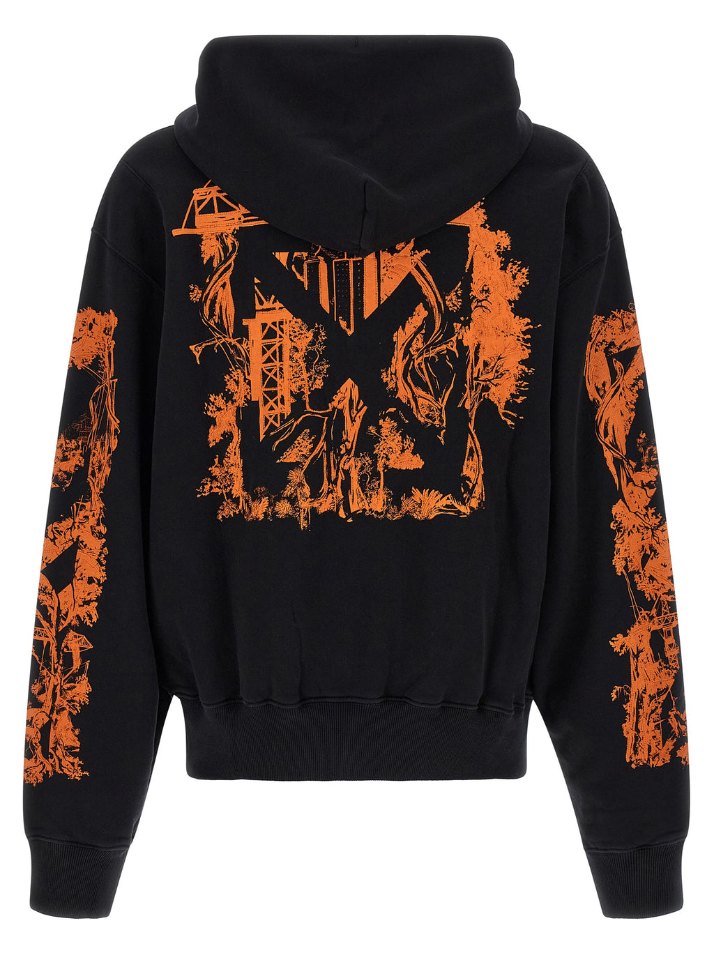 Cotton City Nature Hoodie
