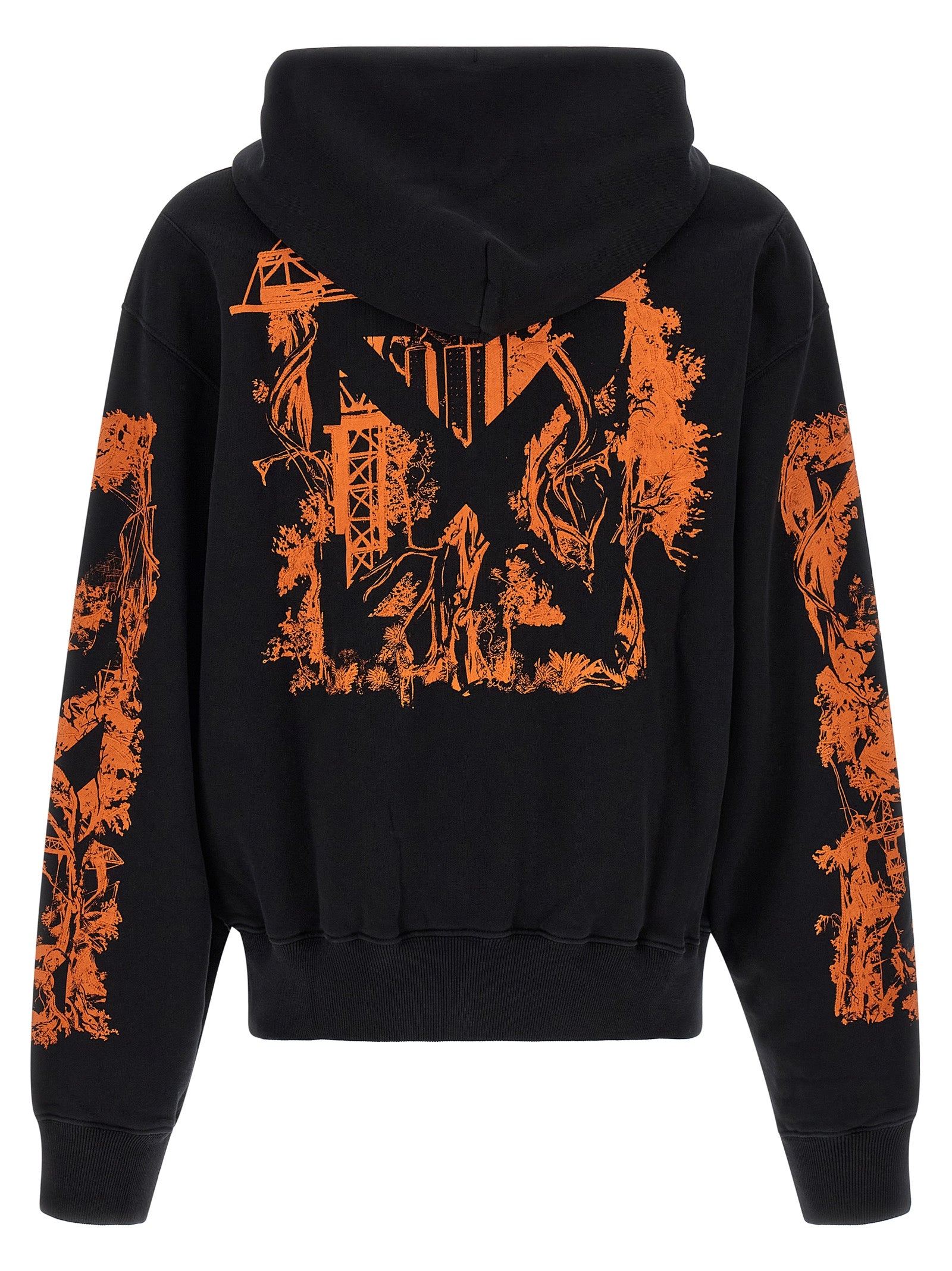 Cotton City Nature Hoodie
