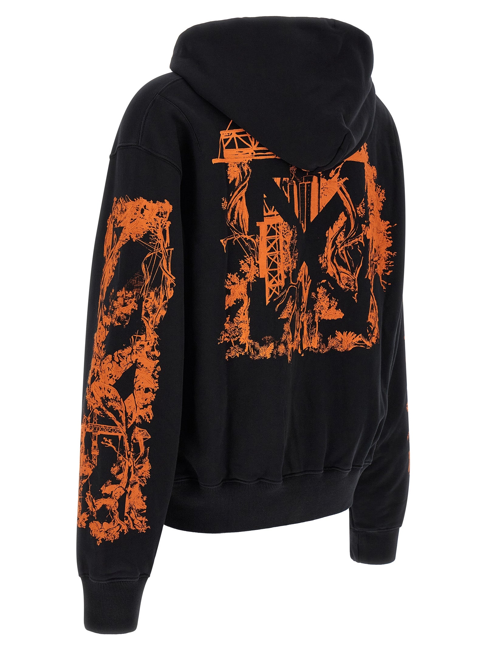 Cotton City Nature Hoodie