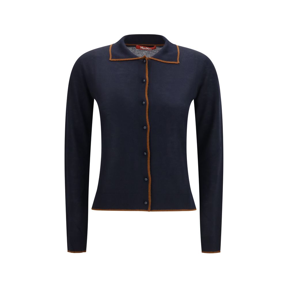 Silk Wool Cardigan