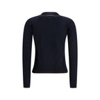 Silk Wool Cardigan