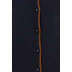 Silk Wool Cardigan