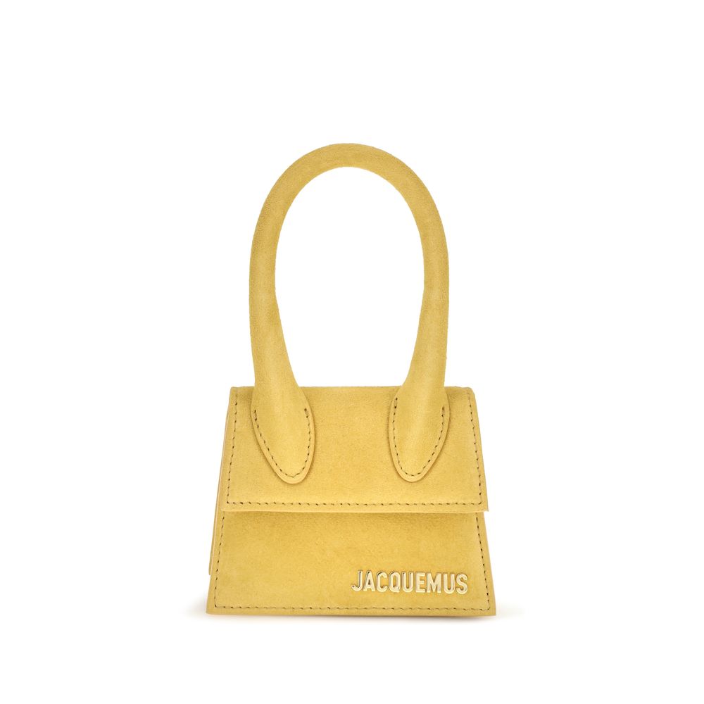 Mini Calfskin Le Chiquito Top Handle Bag