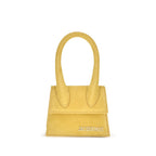 Mini Calfskin Le Chiquito Top Handle Bag