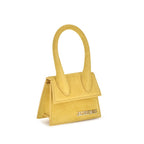 Mini Calfskin Le Chiquito Top Handle Bag
