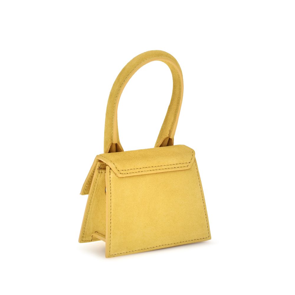 Mini Calfskin Le Chiquito Top Handle Bag