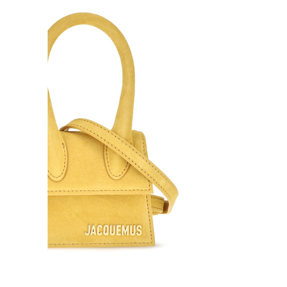 Mini Calfskin Le Chiquito Top Handle Bag