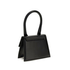 Medium Calf Leather Le Chiquito Top Handle Bag