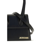 Medium Calf Leather Le Chiquito Top Handle Bag
