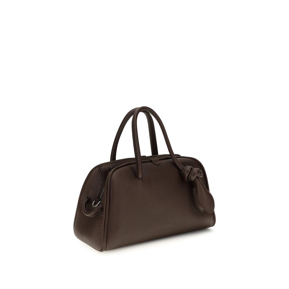 Calfskin Le Petit Turismo Top Handle Bag
