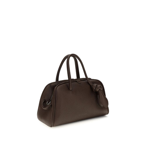 Calfskin Le Petit Turismo Top Handle Bag
