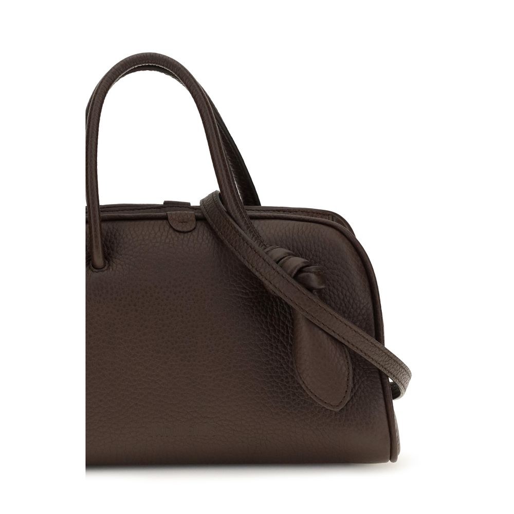 Calfskin Le Petit Turismo Top Handle Bag
