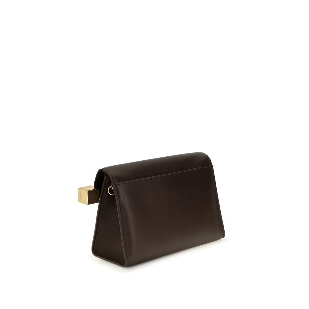 Soft Lamb Shoulder Bag