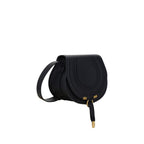Small Calfskin Marcie Shoulder Bag