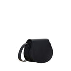 Small Calfskin Marcie Shoulder Bag
