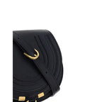Small Calfskin Marcie Shoulder Bag