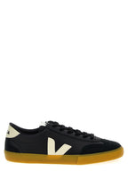 Calfskin Volley Sneakers
