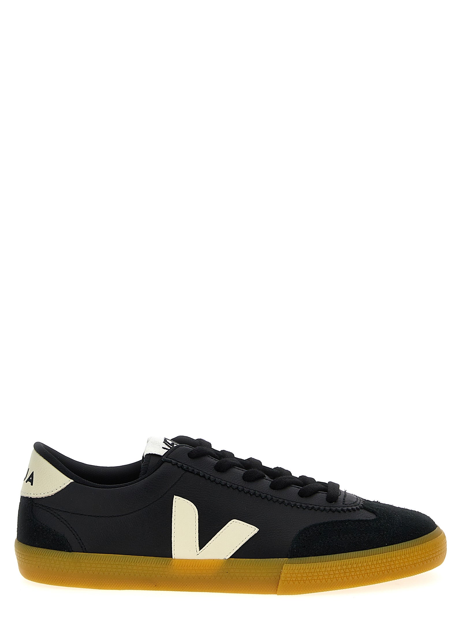 Calfskin Volley Sneakers