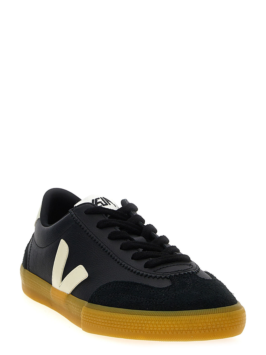 Calfskin Volley Sneakers
