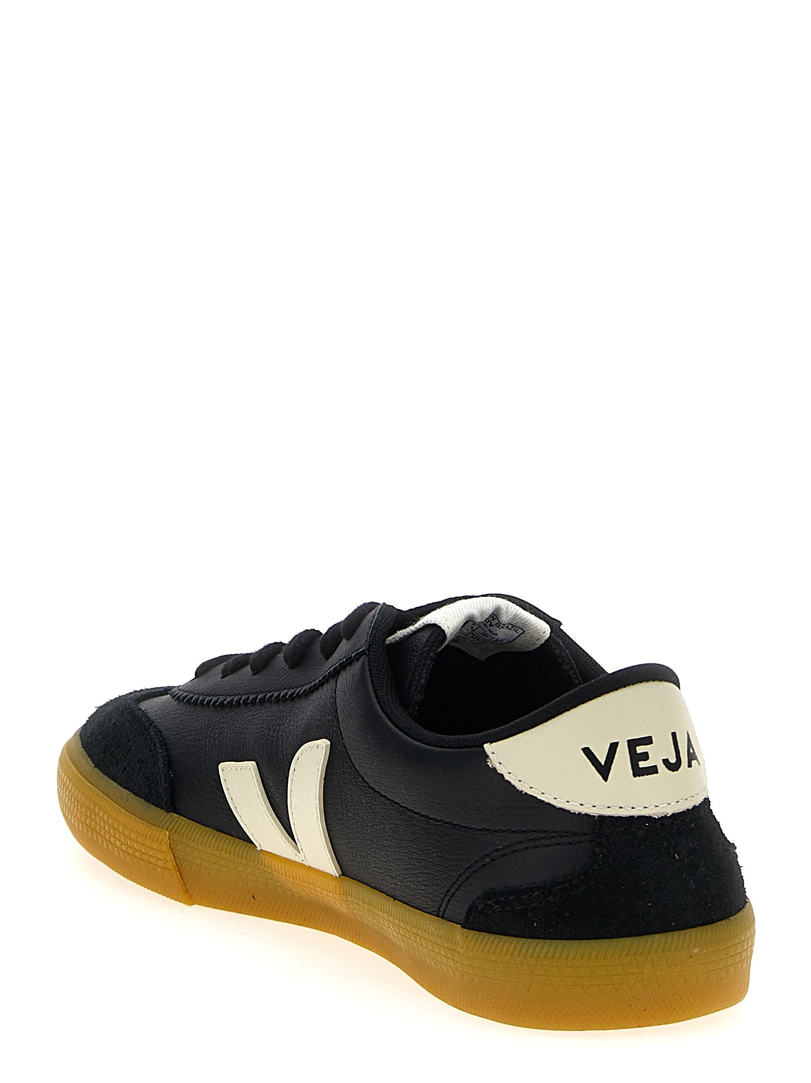 Calfskin Volley Sneakers