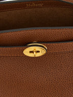 Mini Hammered Calfskin Islington Bucket Bag