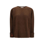 Merino Wool Crewneck Sweater