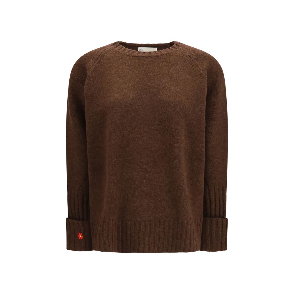 Merino Wool Crewneck Sweater